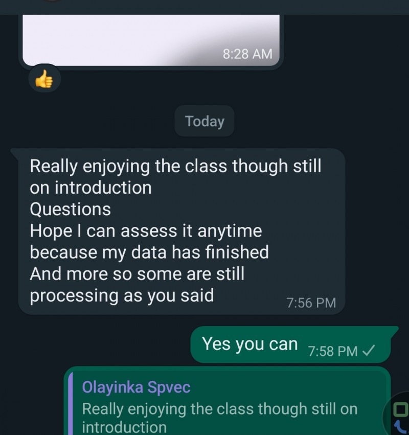 Customer review 2