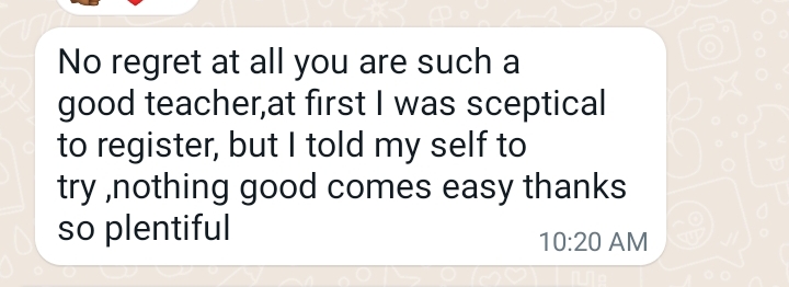 Customer review 6