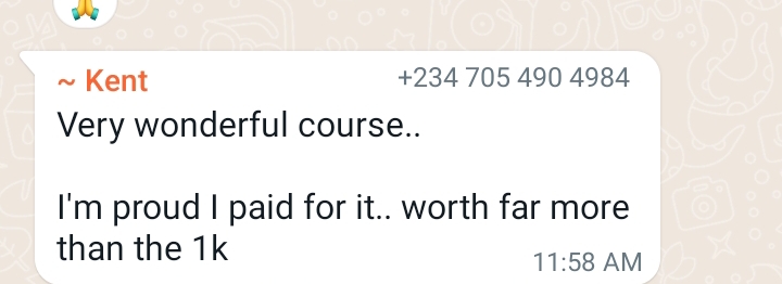 Customer review 7