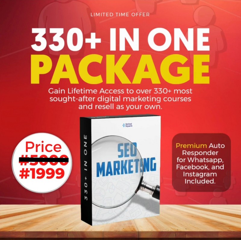 330+ PREMIUM COURSES