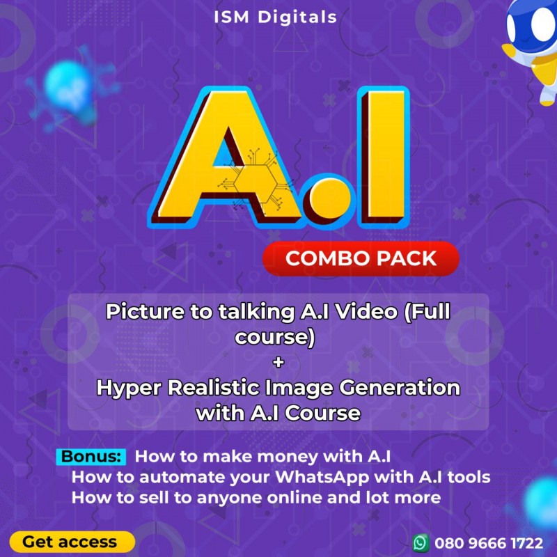 A.I Combo Pack