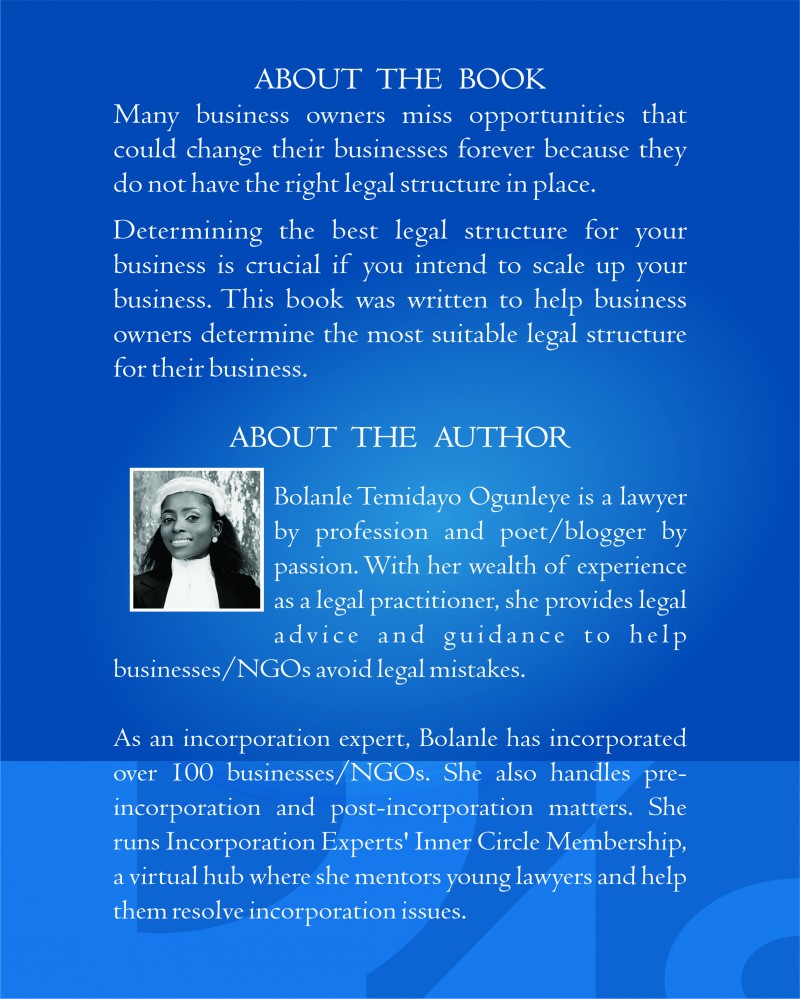 How to Determine the Best Legal Structure for Your Business