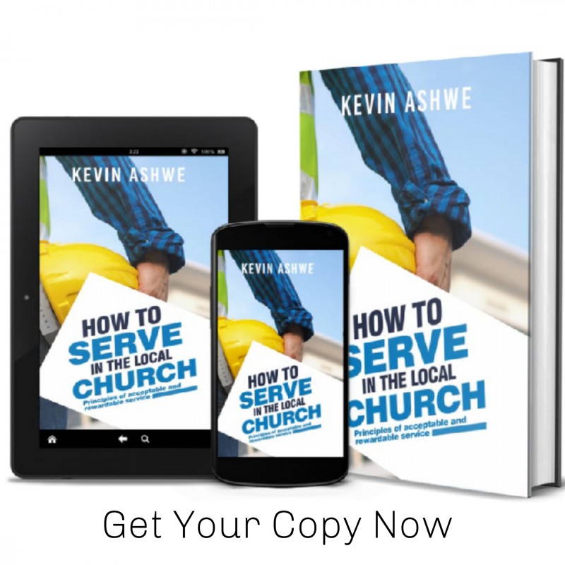 How to Serve in the Local Church