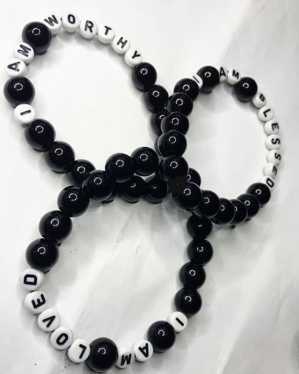 Affirmation Bracelet