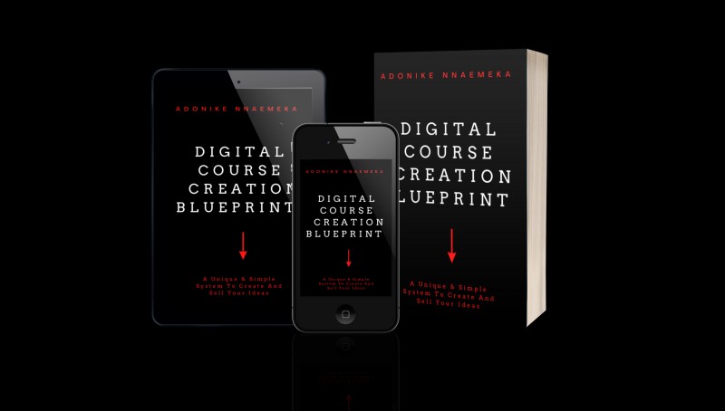 Digital Course Creation Blueprint (DCCB)