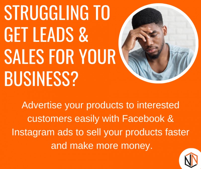 Facebook & Instagram ads sales magnet