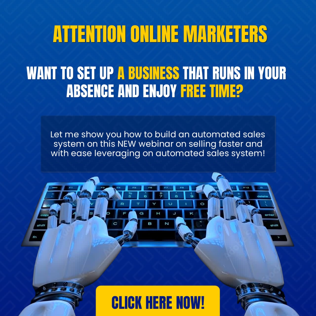 The Ultimate Guide to Building an Automated Sales System