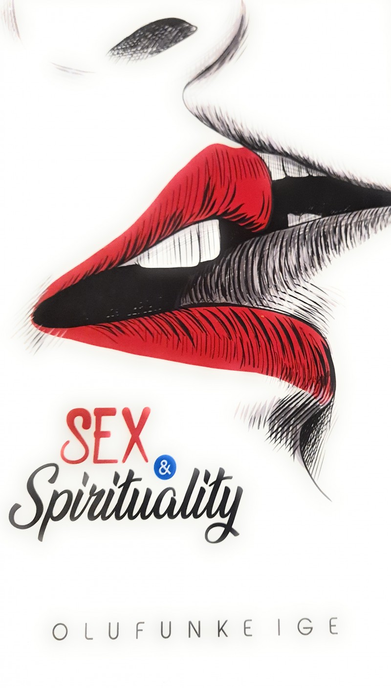 SEX AND SPIRITUALITY (Hard copy) BOOK