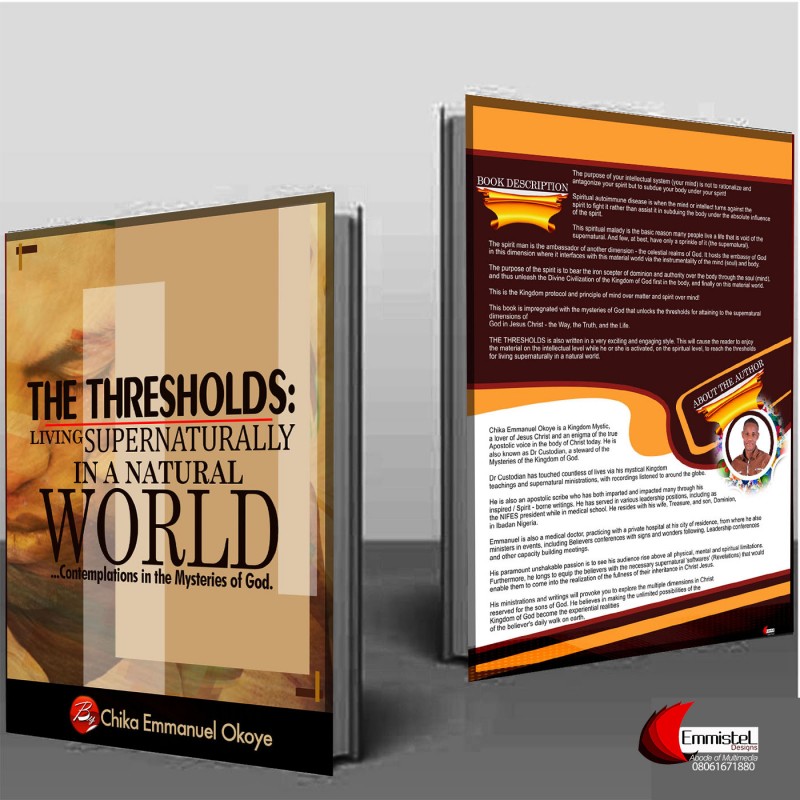 THE THRESHOLDS — Living Supernaturally In A Natural World
