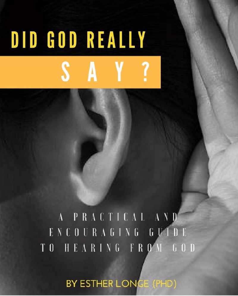 Did God Really Say? (E-Book)