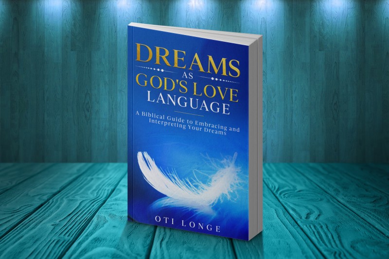 Dreams As God's Love Language (Paperback)