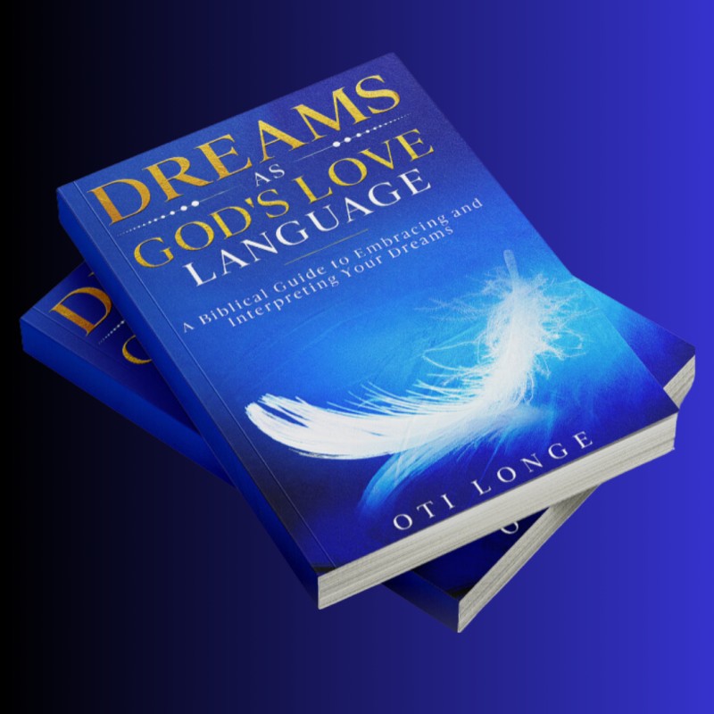 Dreams As God's Love Language (E-Book)
