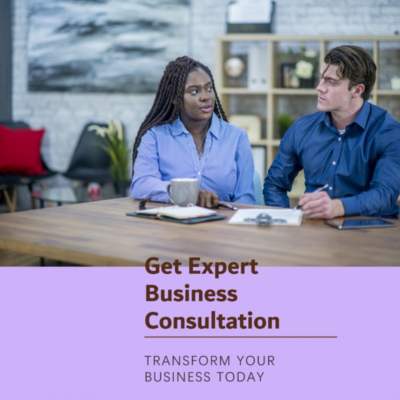 Business Consultation