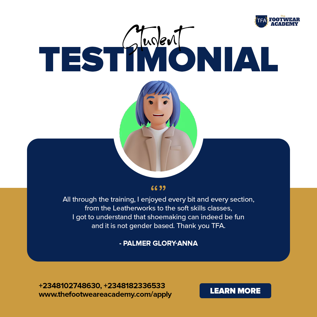 Buy Derby Shoe Making Course by The Footwear Academy on Selar.co