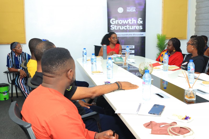 Executive Presence With Jane Oma