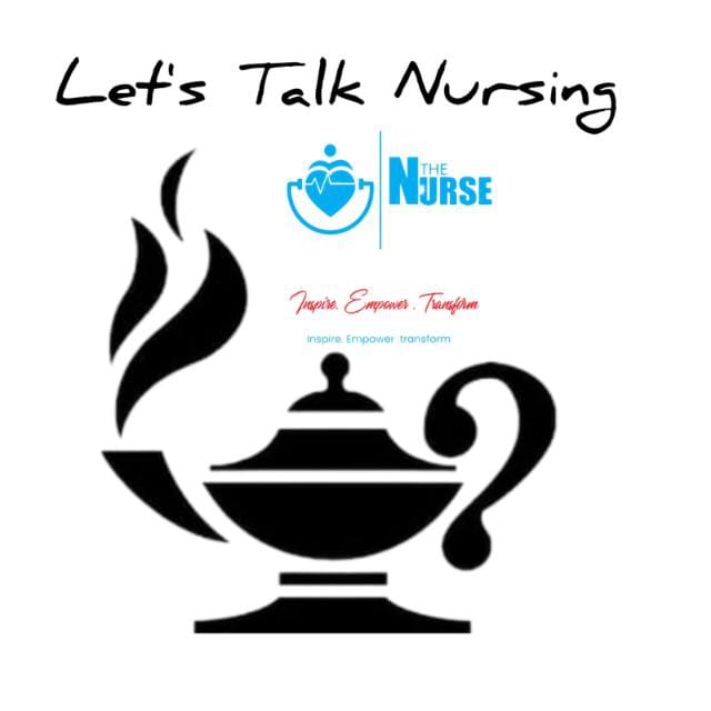 Let's Talk Nursing Webinar
