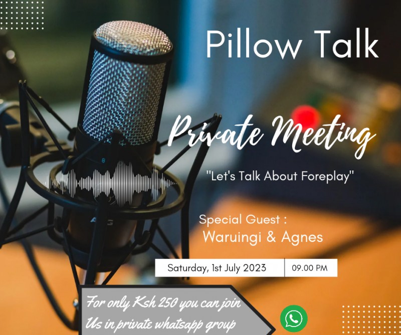 Pillow Talk