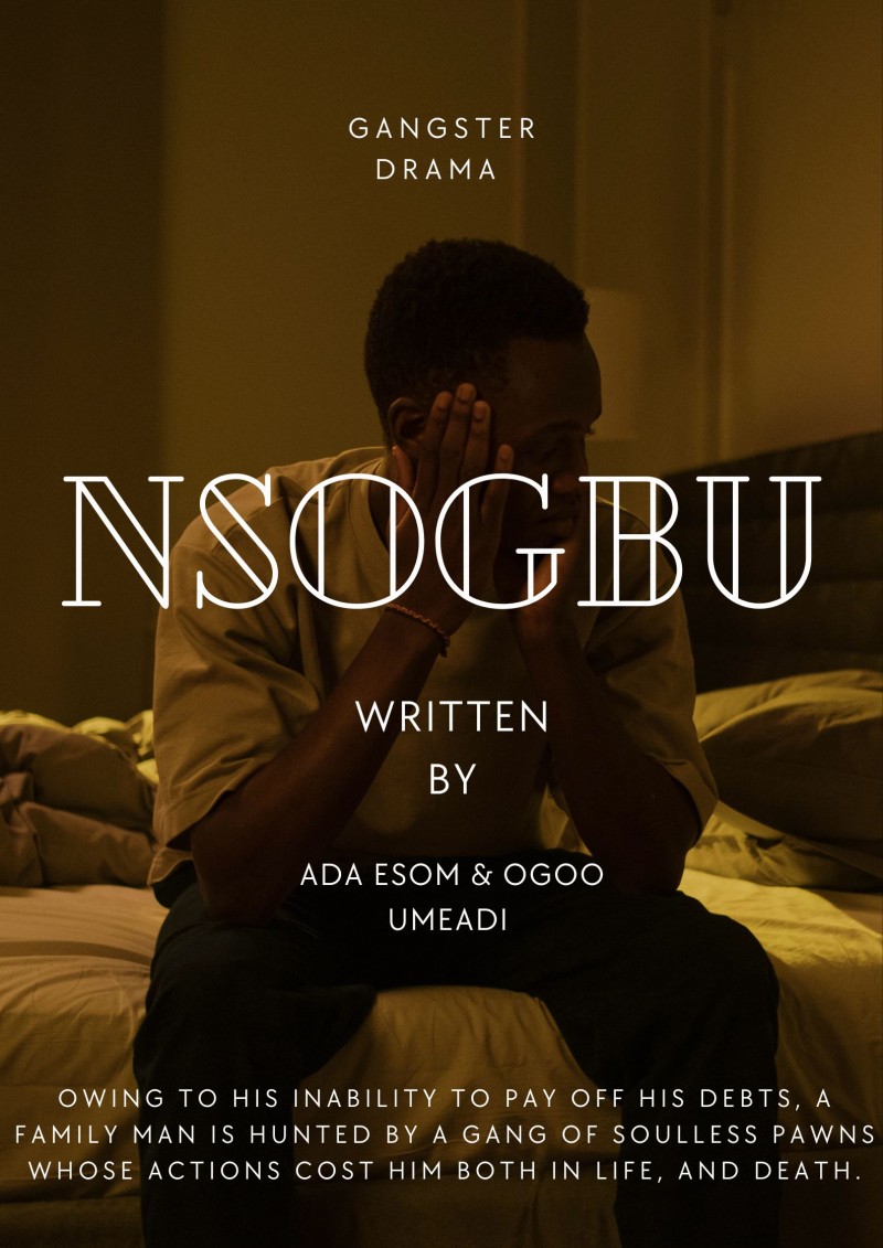 Nsogbu Feature-length Screenplay
