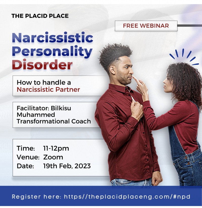 How to Handle a Narcissistic Partner