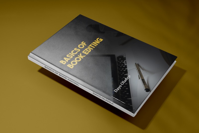 Basics of Book Editing