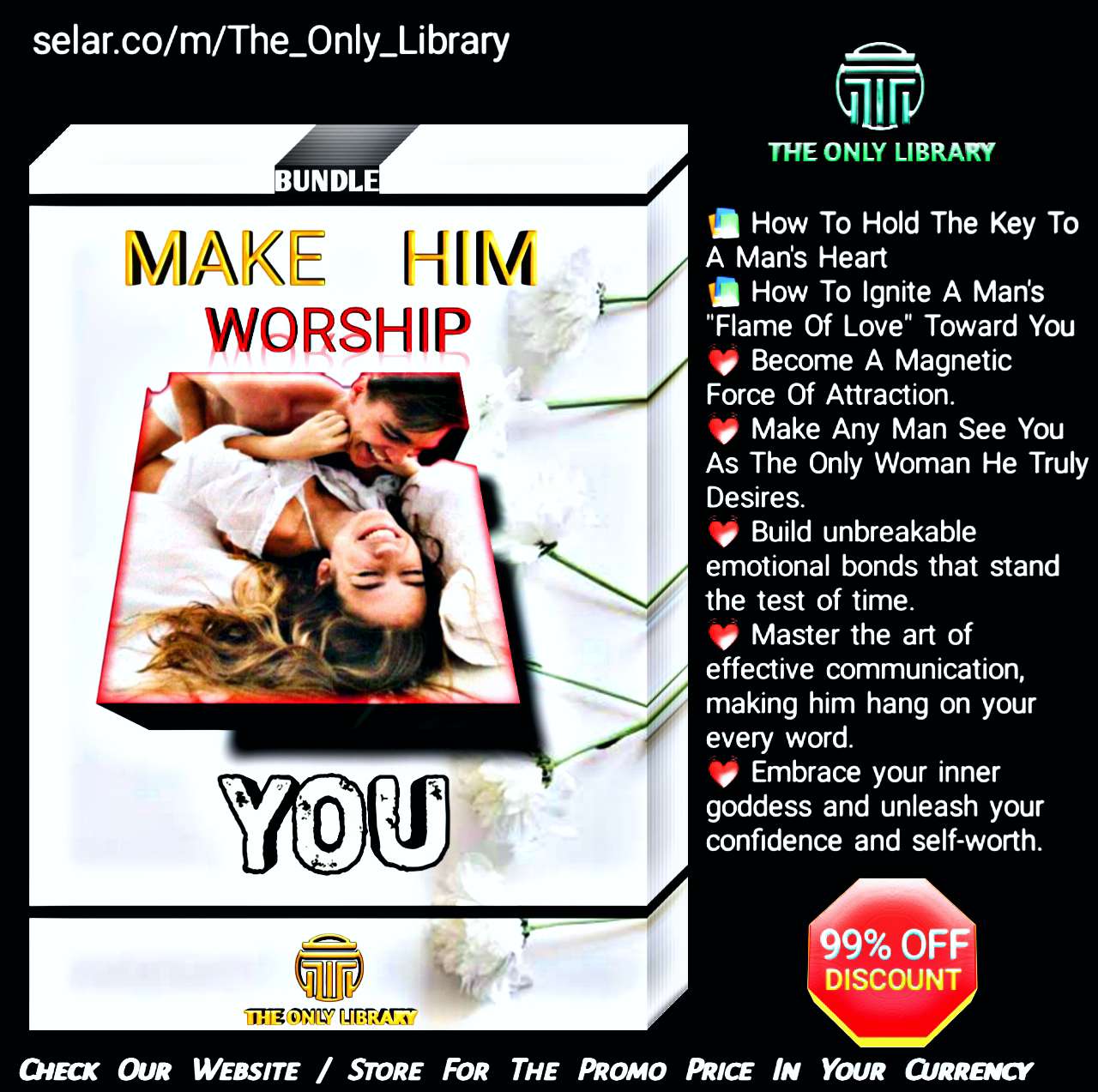 Make Him Worship You