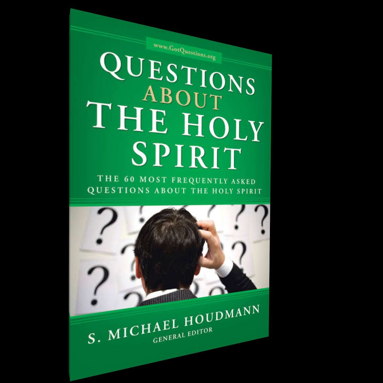 Questions About THE HOLY SPIRIT
