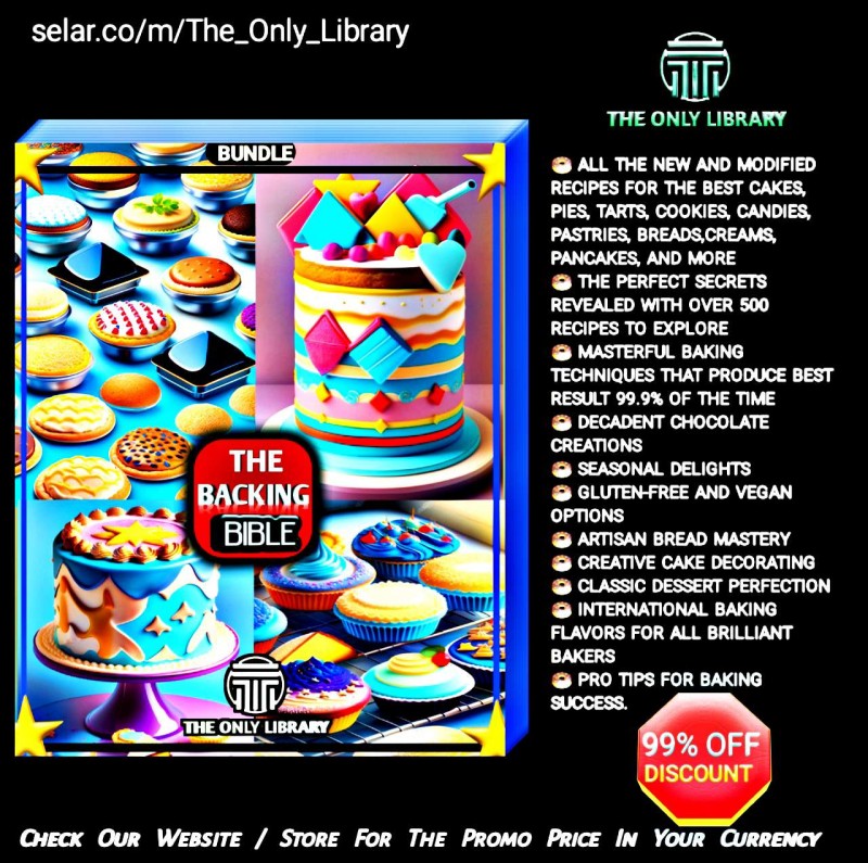 The BAKING BIBLE