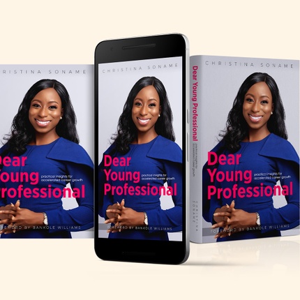 Dear Young Professional- Practical Insights for Accelerated Career Growth