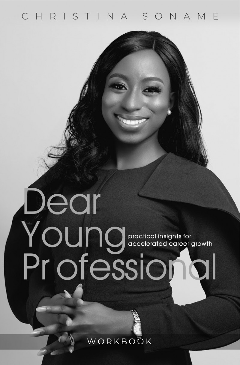 Dear Young Professional Workbook