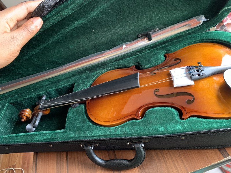 Buy Violin purchase by The_Violin_Empire on Selar.co