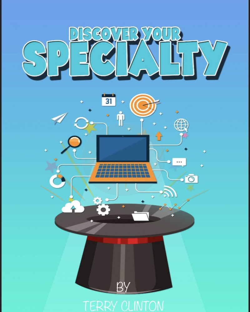 DISCOVER YOUR SPECIALTY