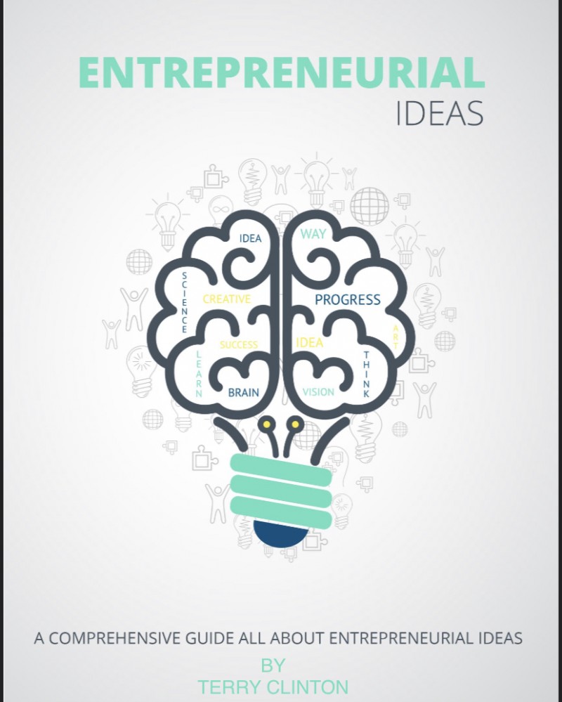 ENTREPRENEURIAL IDEAS