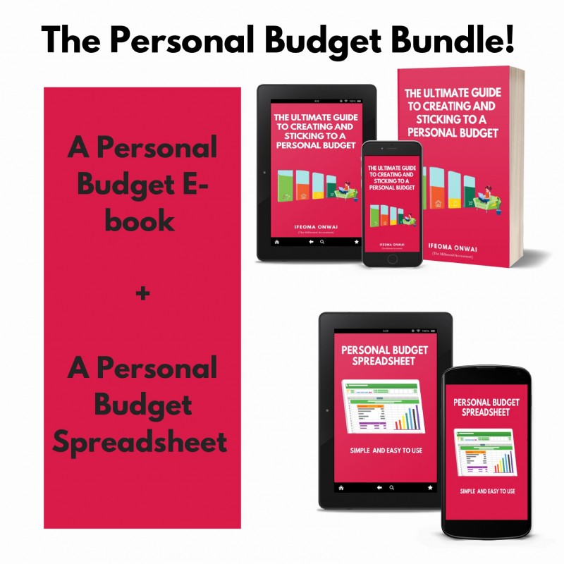 Personal Budget Structure