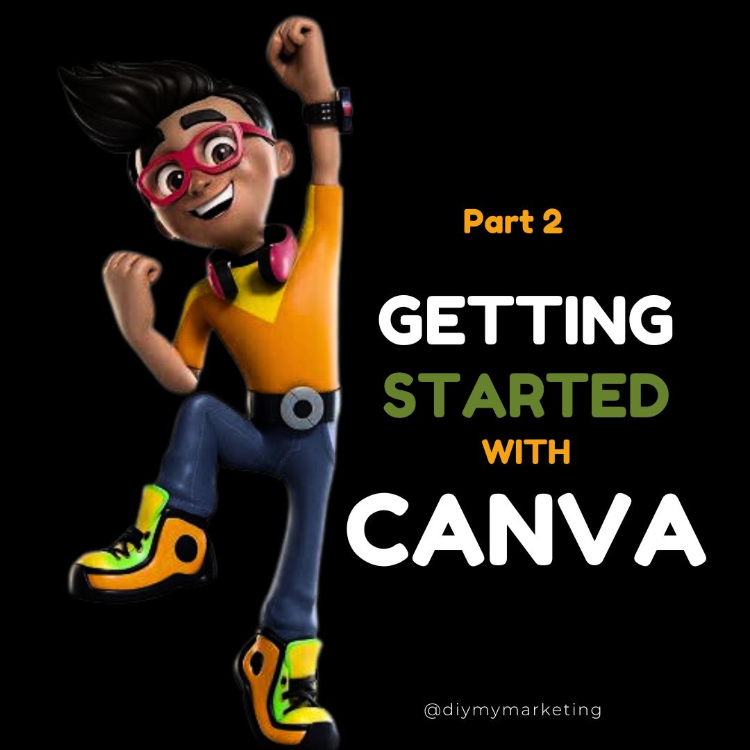 Canva design Class