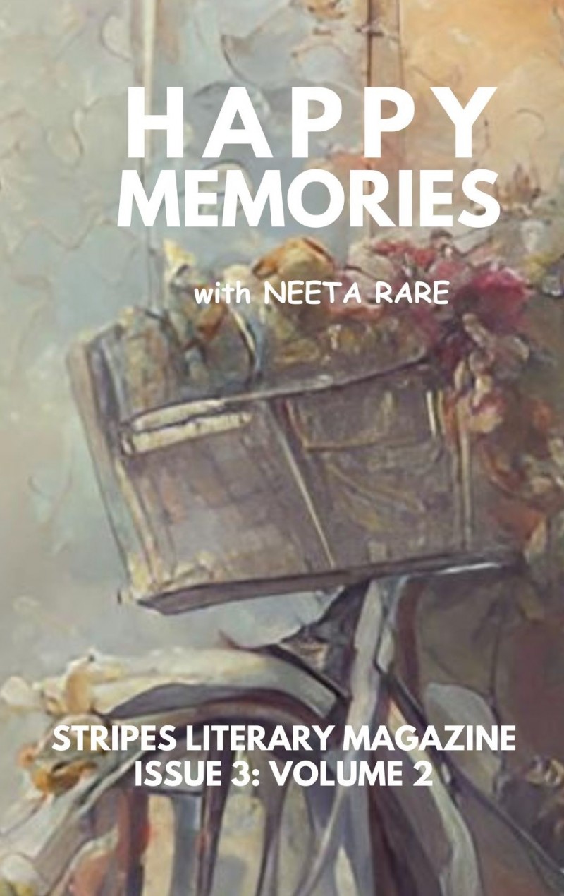 Happy Memories: Stripes Literary Magazine Issue 3: Volume 2