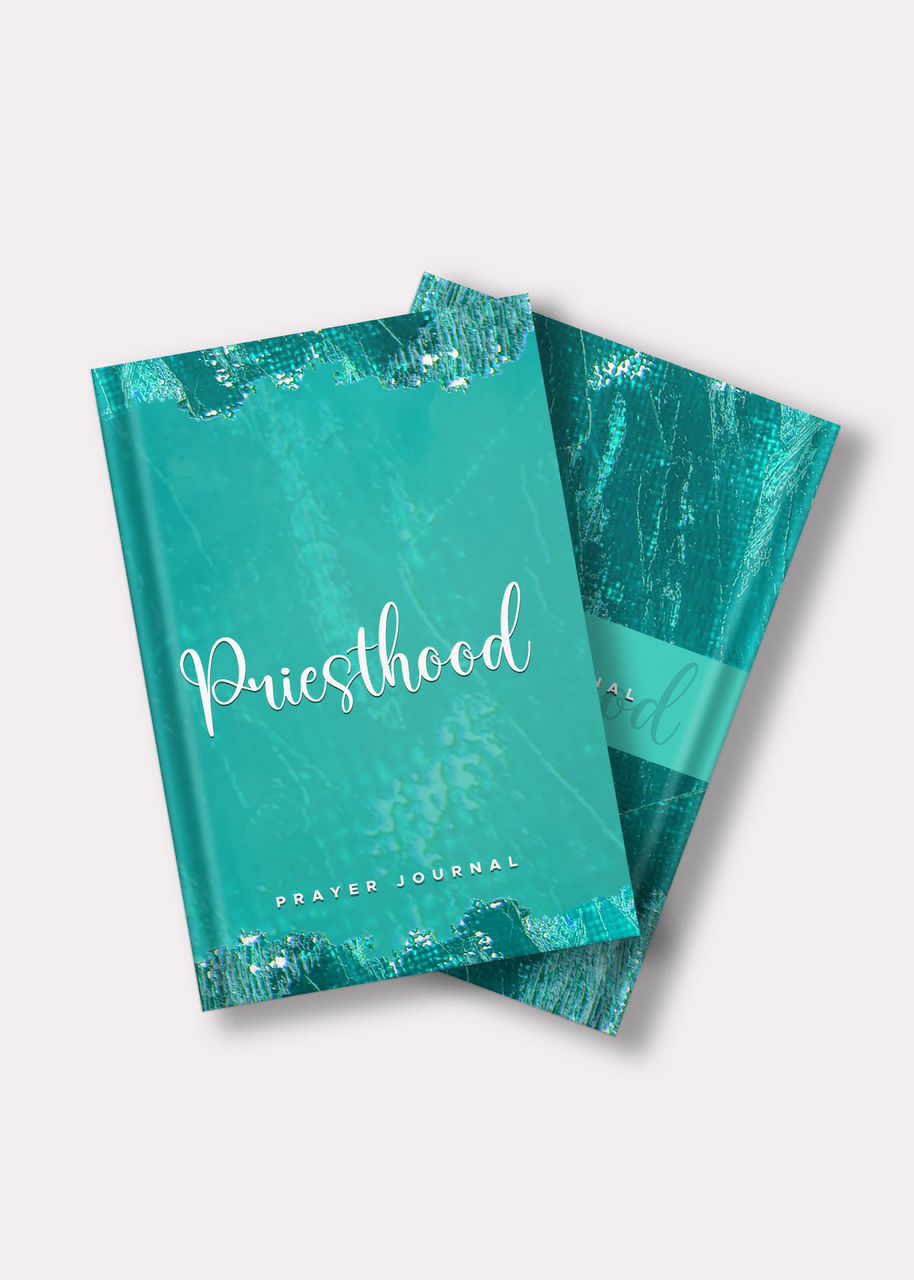 Priesthood Prayer Journal