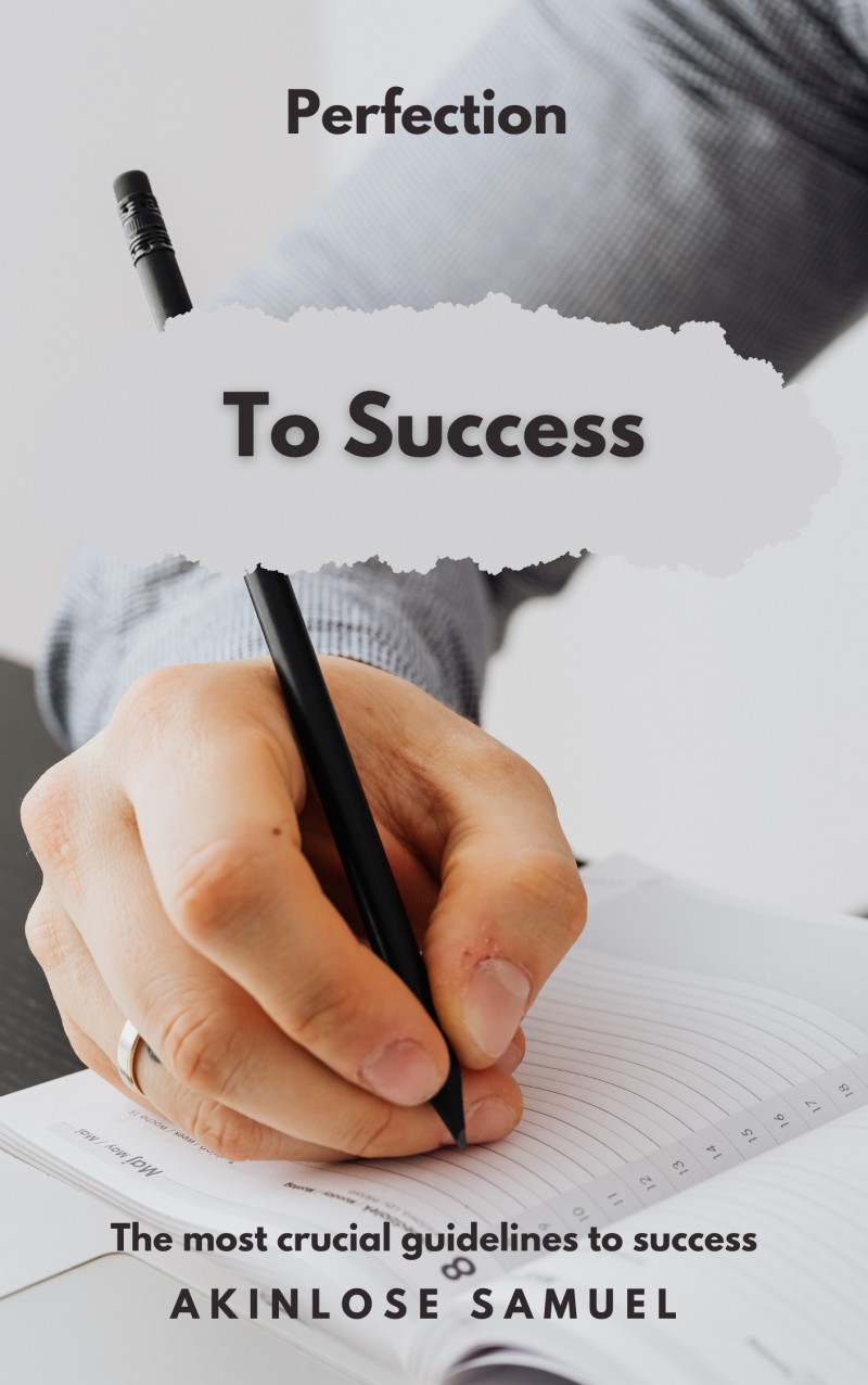Get Perfection To Success by Akinlose Samuel on Selar