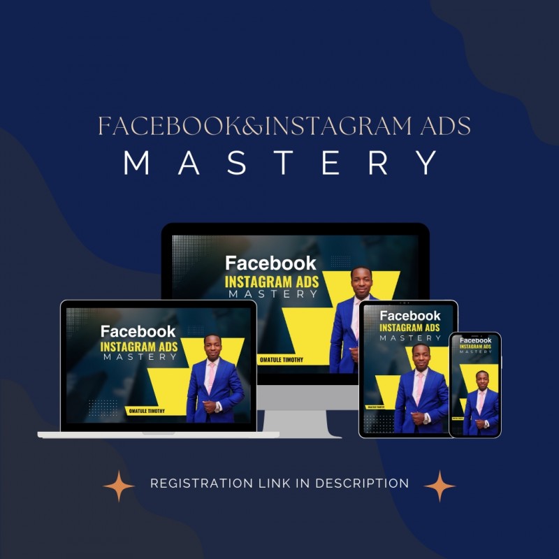 Facebook and Instagram Advertising Mastery