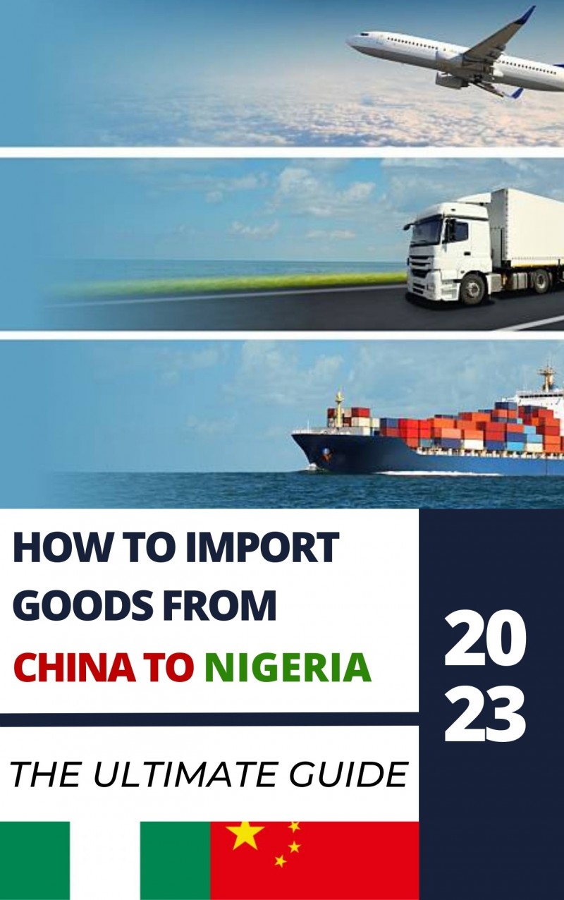 Buy HOW TO IMPORT GOODS FROM CHINA THE ULTIMATE GUIDE by Mustapha Tijani on Selar.co