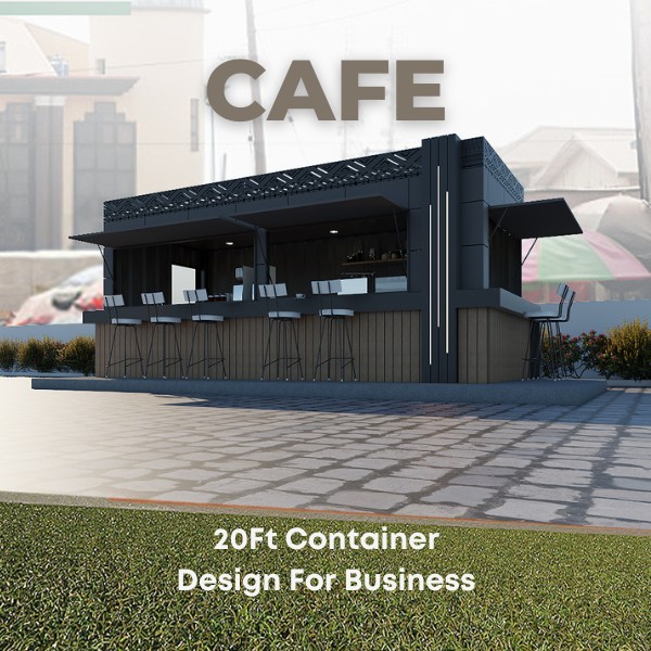 ACE 20 CAFE DESIGN