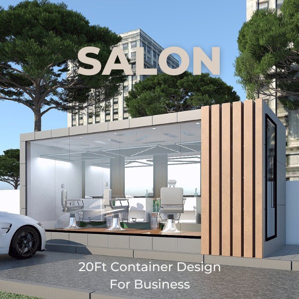 ACE 20 SALON DESIGN