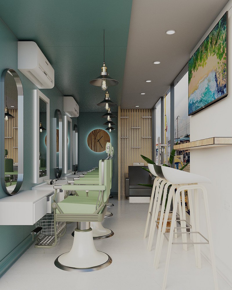 ACE 20 SALON DESIGN