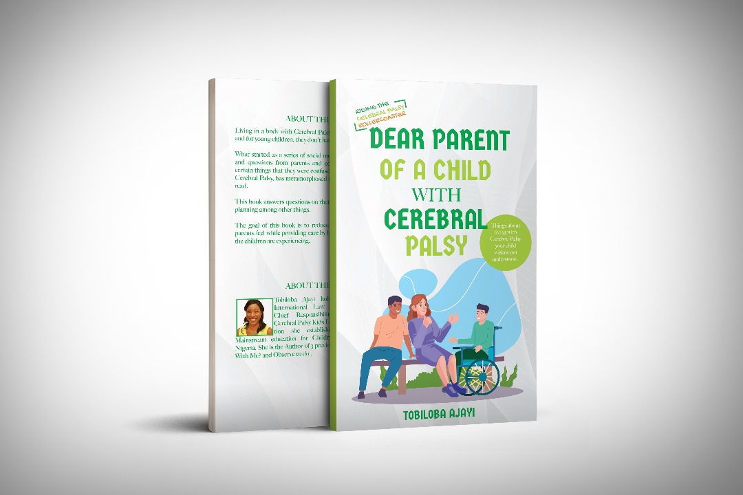 Dear Parent of A Child With Cerebral Palsy: Things Your Child Wishes You Understood