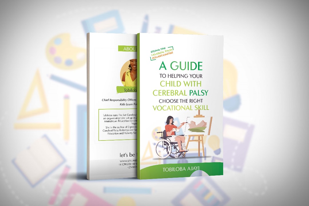 Helping Your Child with Cerebral Palsy Choose A Vocational Skill in Nigeria