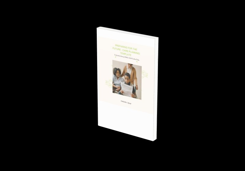 Planning For The Future: Care Provision Planning Template