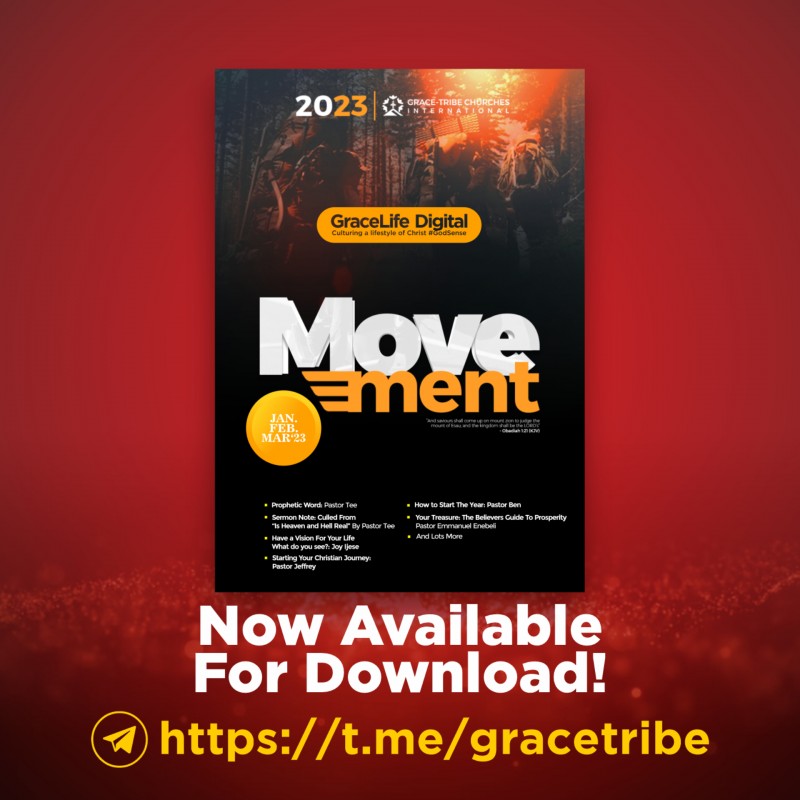 GRACE-LIFE DIGITAL : "MOVEMENT"