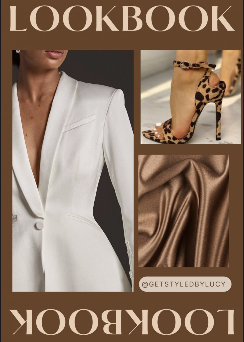 Personal Outfits Styling, Shopping links, Style Boards and Wardrobe Audit Guide by GetStyledByLucy