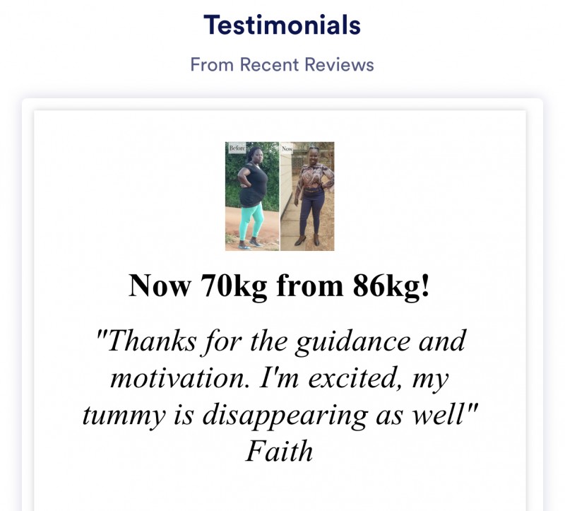 Customer review 2