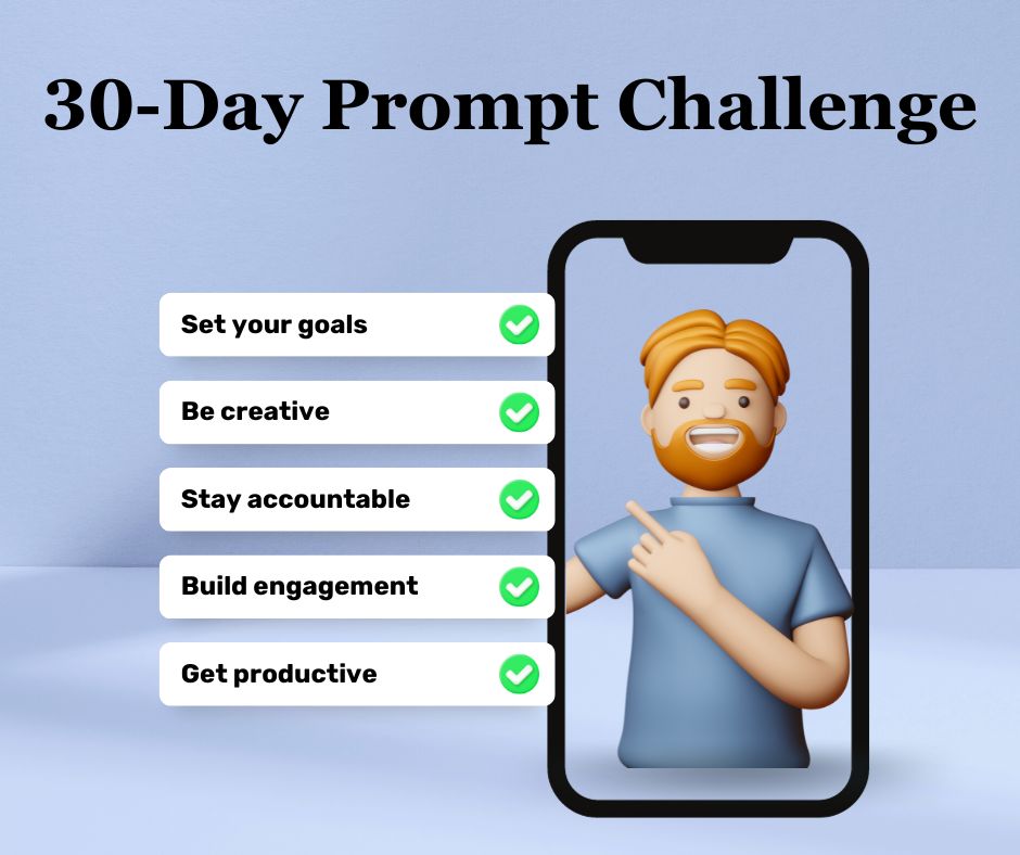 30 Day Writing Challenge