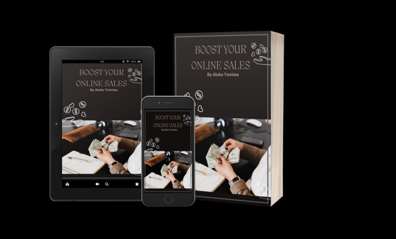 Boost your online sales